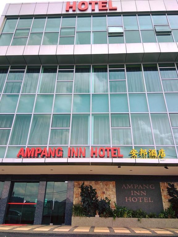 Ampang Inn Hotel Exteriör bild