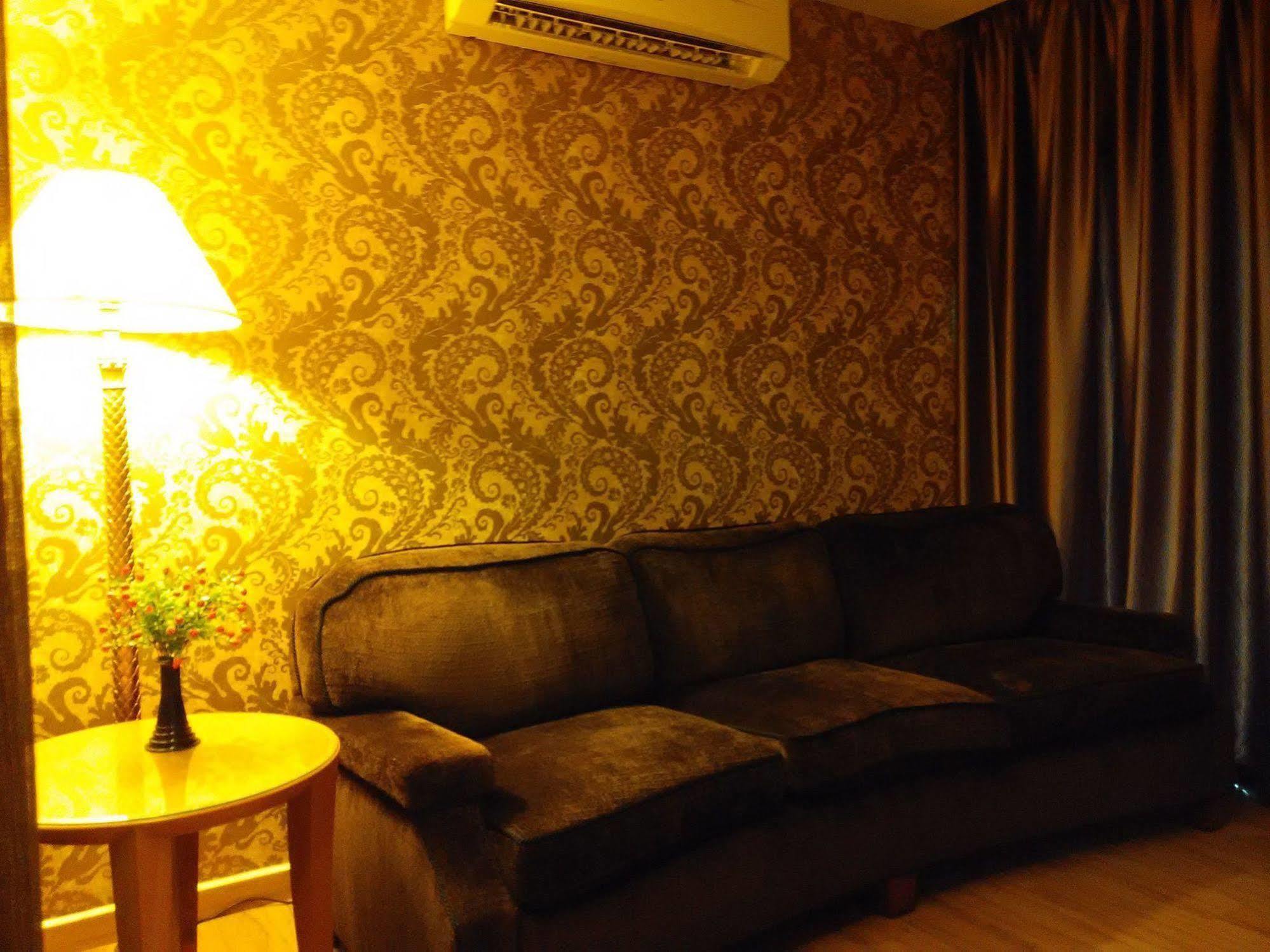 Ampang Inn Hotel Exteriör bild